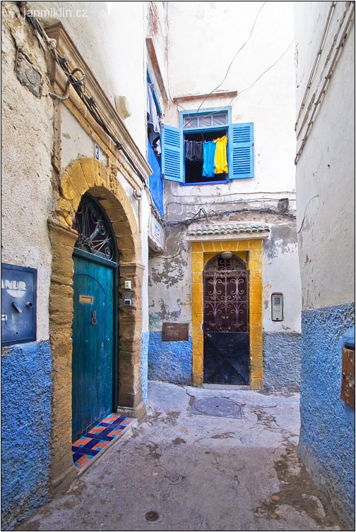 medína, Savíra / Essaouira
