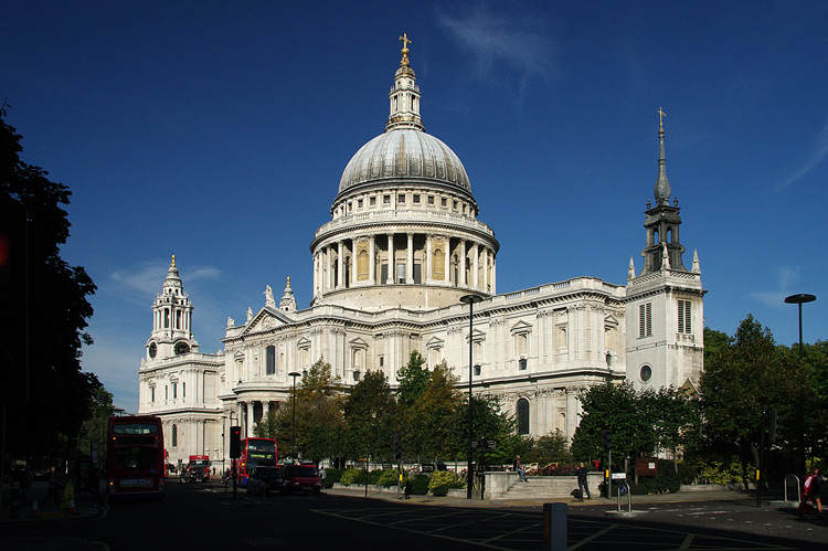 St. Paul cathedral 