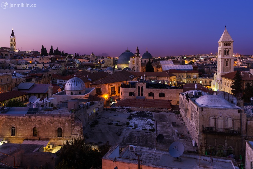 Staré město | Jeruzalém