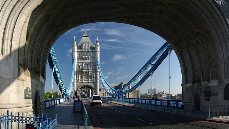 Tower Bridge III.
