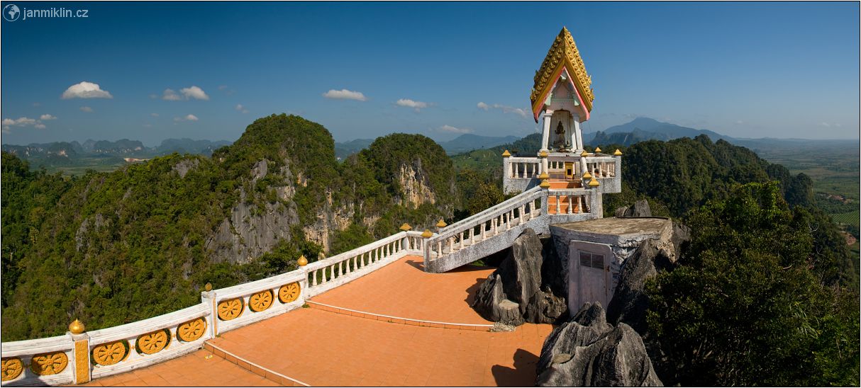 Wat Tham Seua, Krabi