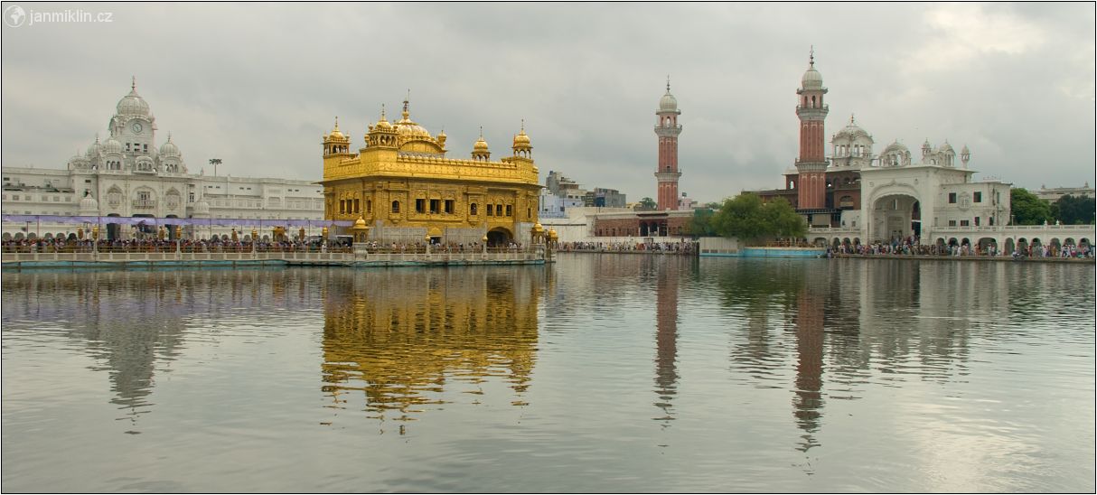 Zlatý chrám, Amritsar