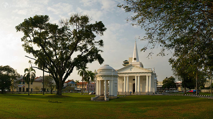 St. George Church, Penang