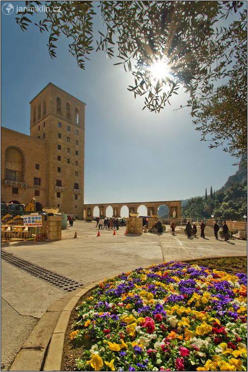 Basílica de la Mare de Déu de Montserrat