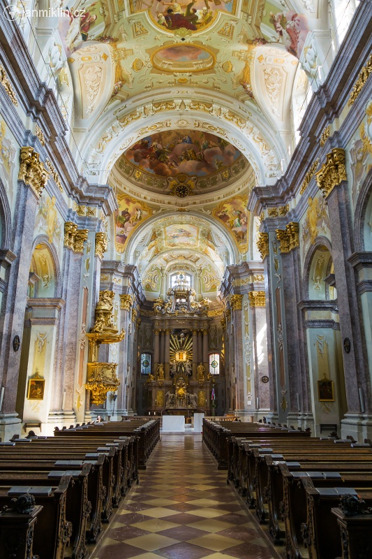 bazilika Sonntagberg