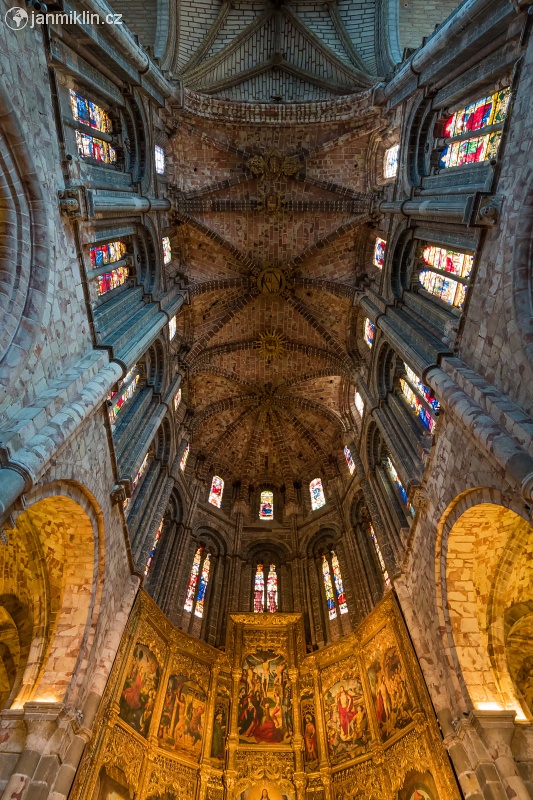 Catedral del Salvador | Ávila