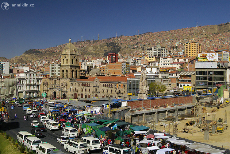 Centrum La Pazu