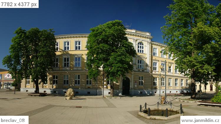 gymnázium Břeclav
