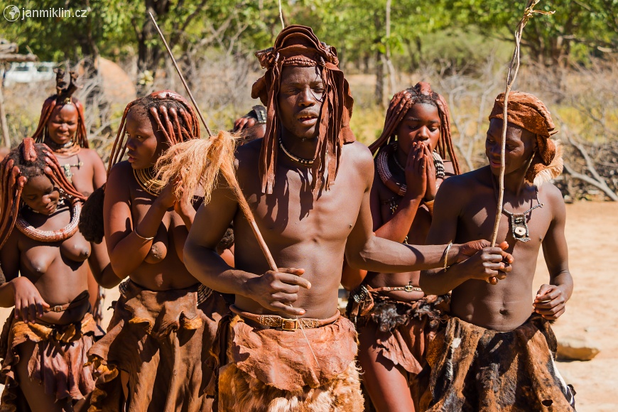 Himbský tanec