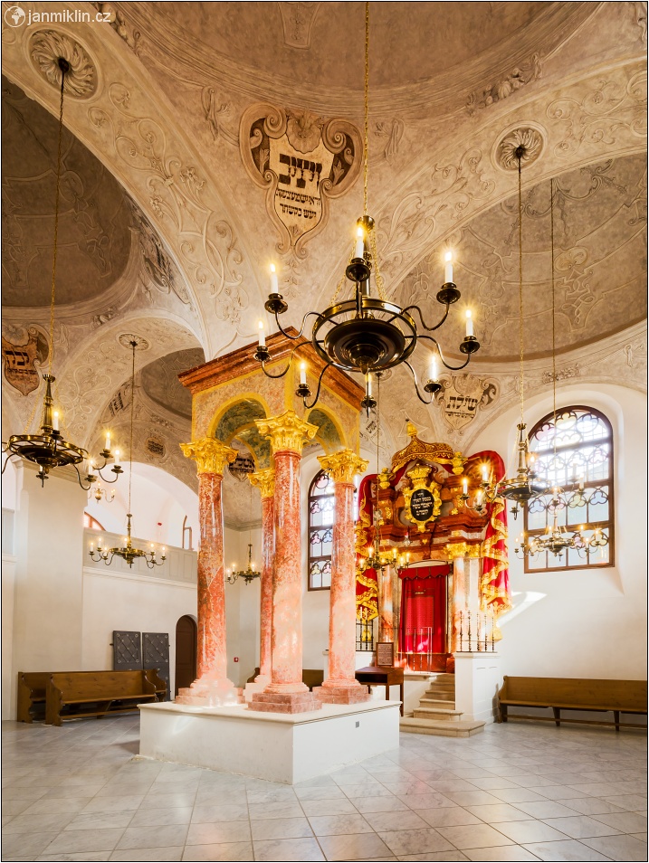 Horní synagoga | Mikulov