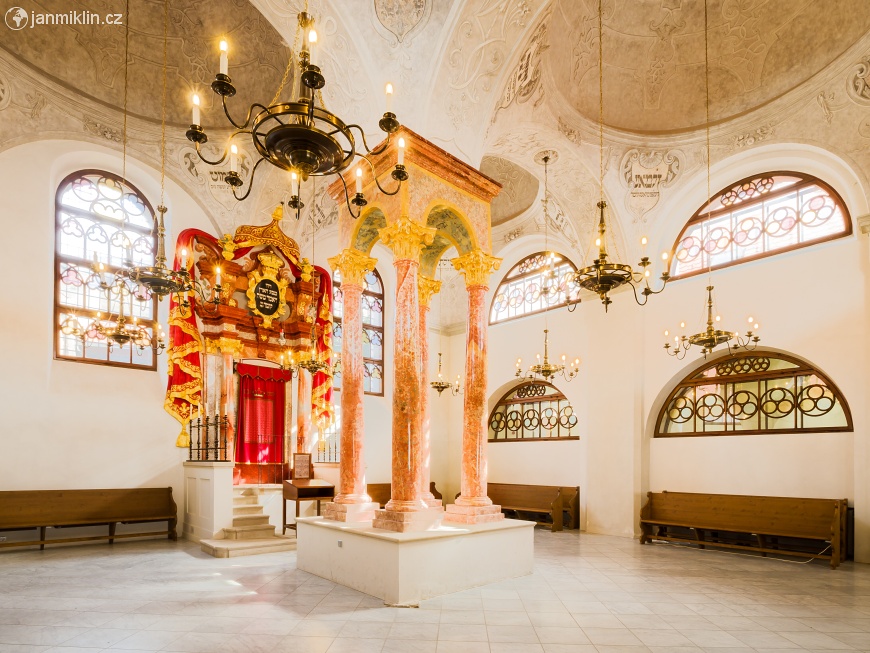 Horní synagoga | Mikulov