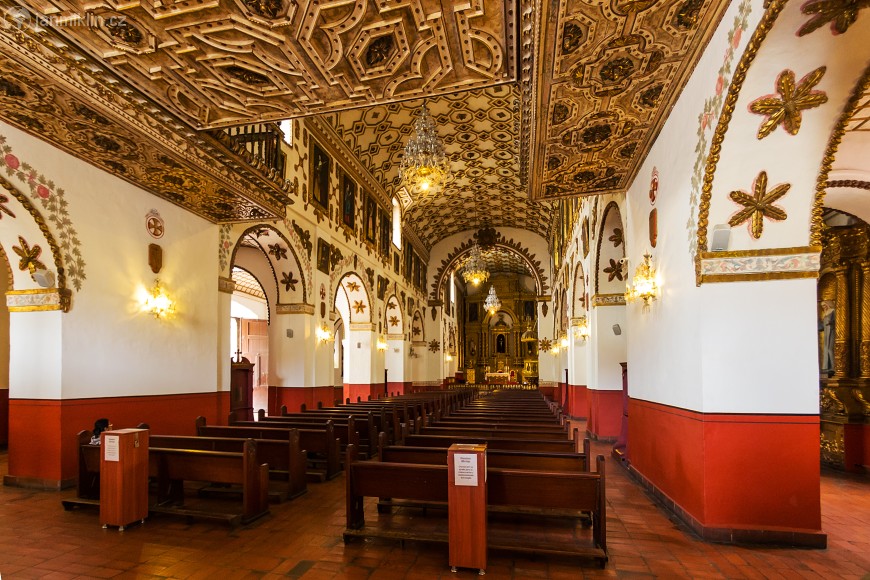 Iglesia de San Ignacio, Bogotá