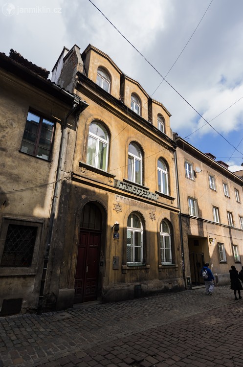 Kazimierz | židovská čtvrť