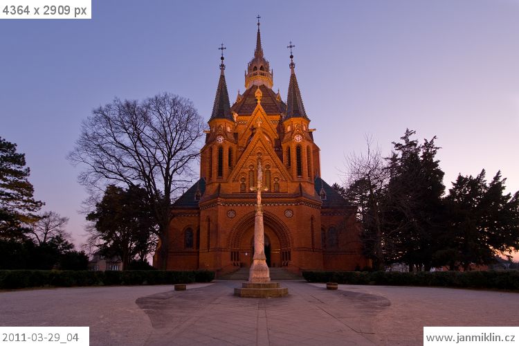 Kostel Navštívení Panny Marie, Poštorná, Břeclav