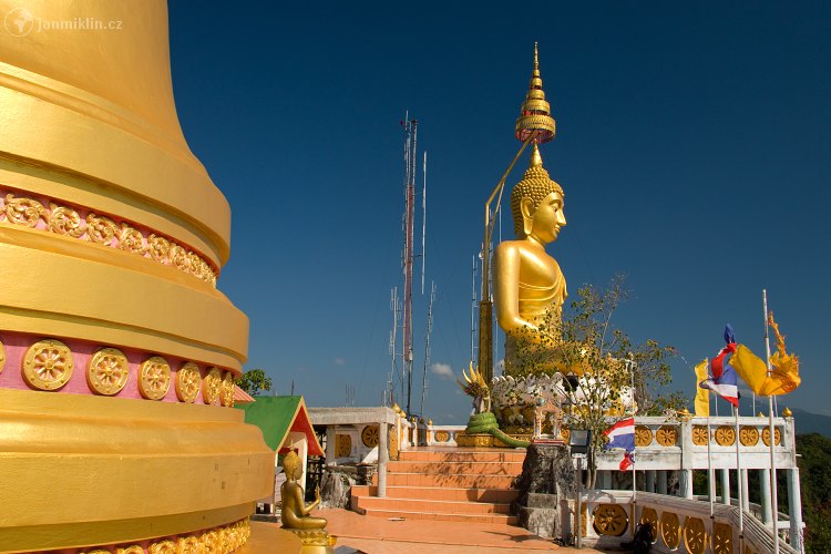 pátek 10. 2. – Wat Tham Seua
