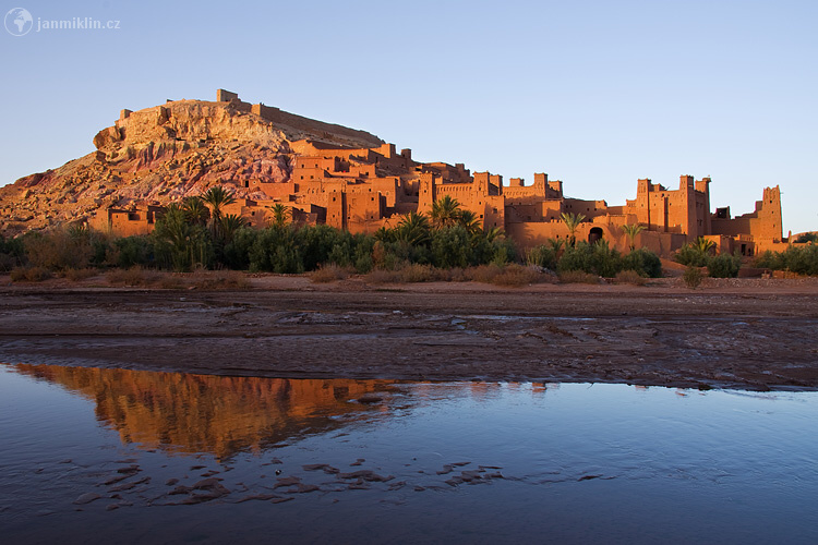 pondělí 4. 2. | Ouarzazate, Tamdaght a Aït Benhaddou
