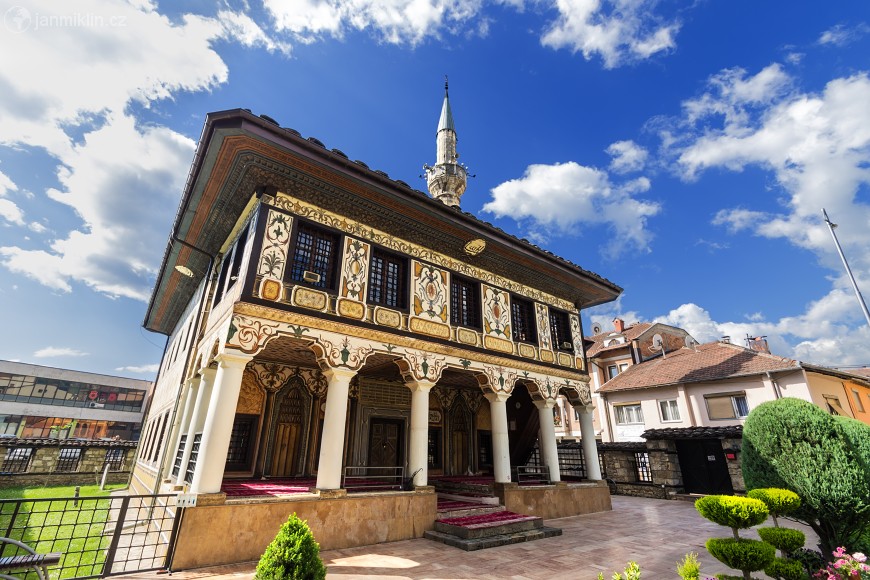 Šarena Džamija | Tetovo