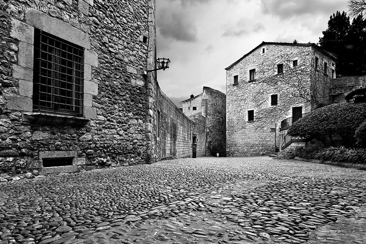 staré město, Girona