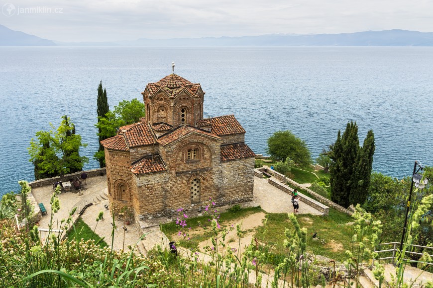 Sveti Jovan, Kaneo | Ohrid