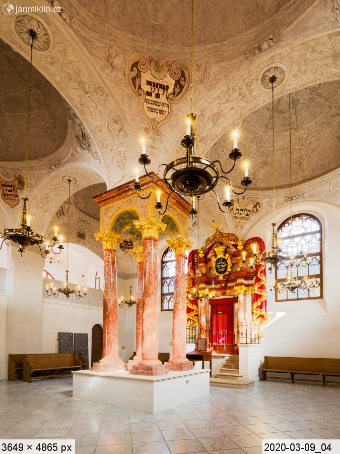 synagoga, Mikulov