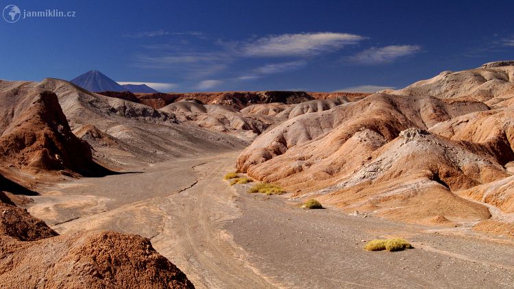 úterý 24. 6. – San Pedro: Atacama a Valle de la Luna na kolech
