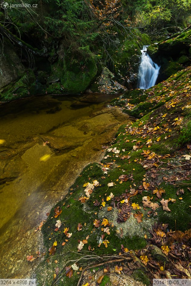 vodopády na Štolpichu