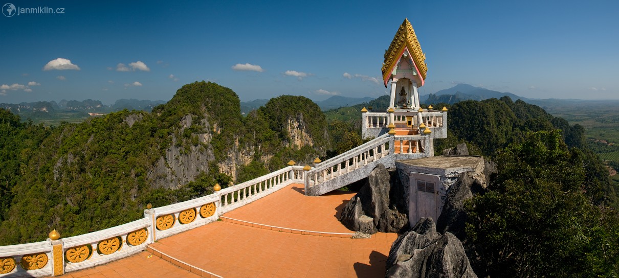 Wat Tham Seua | Krabi