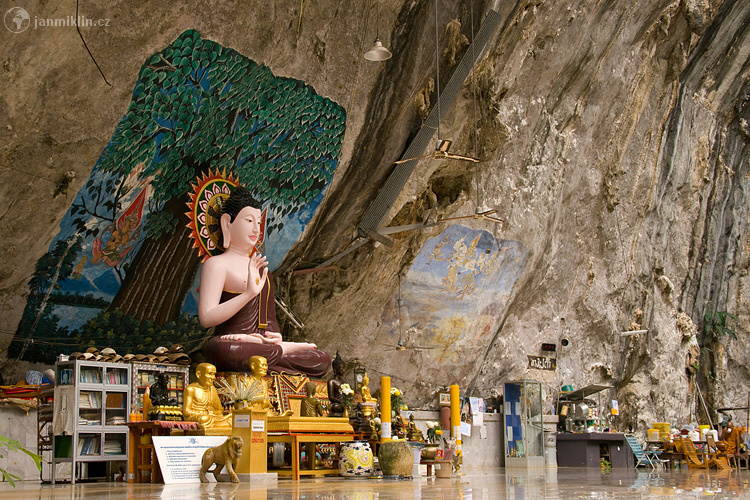 Wat Tham Seua | Krabi