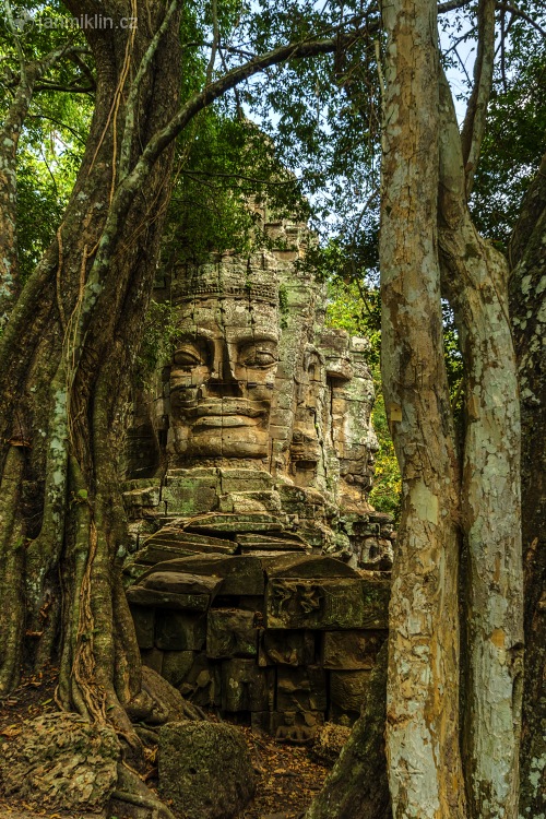 západní brána | Angkor Thom