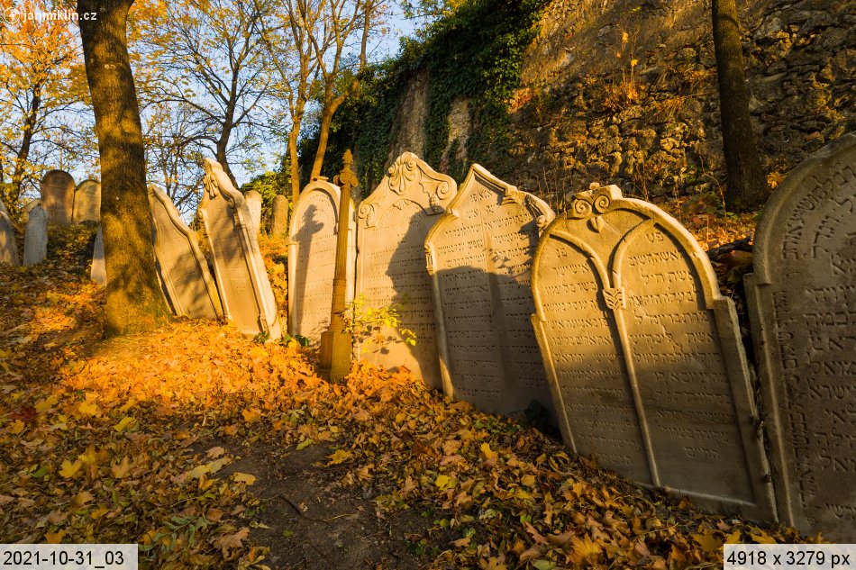židovský hřbitov, Mikulov