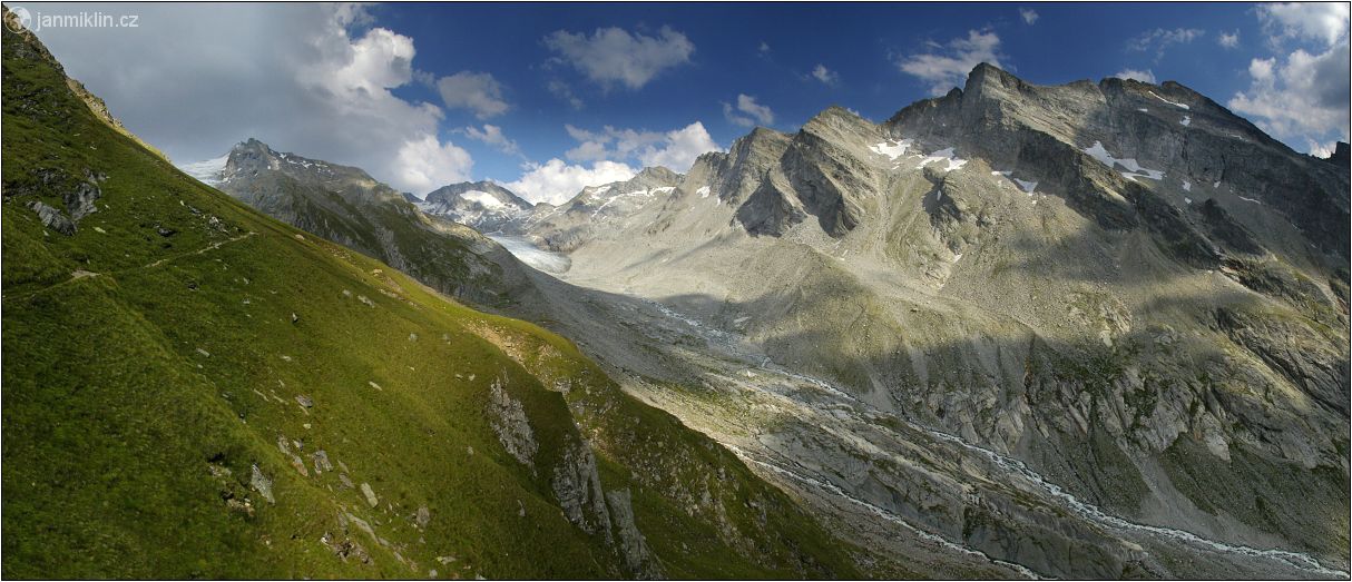 Zillertalské Alpy