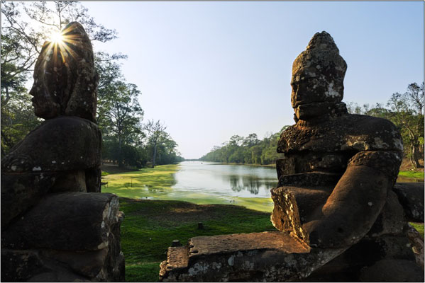Angkor Thom | Angkor