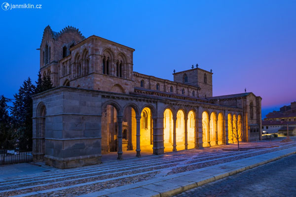 Basílica de San Vicente | Ávila