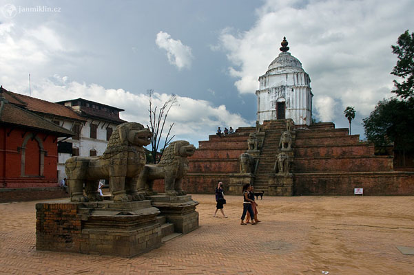 Bhaktapur II.
