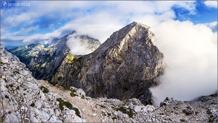 Brana | Kamnišské Alpy