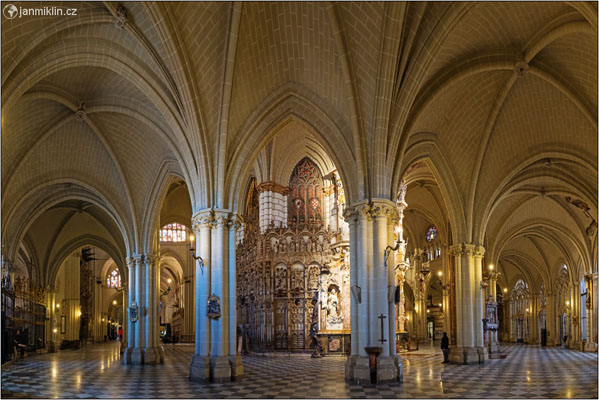 Catedral de Santa Maria | Toledo