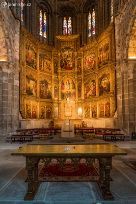 Catedral del Salvador | Ávila