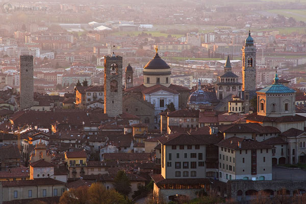 Città Alta, Bergamo