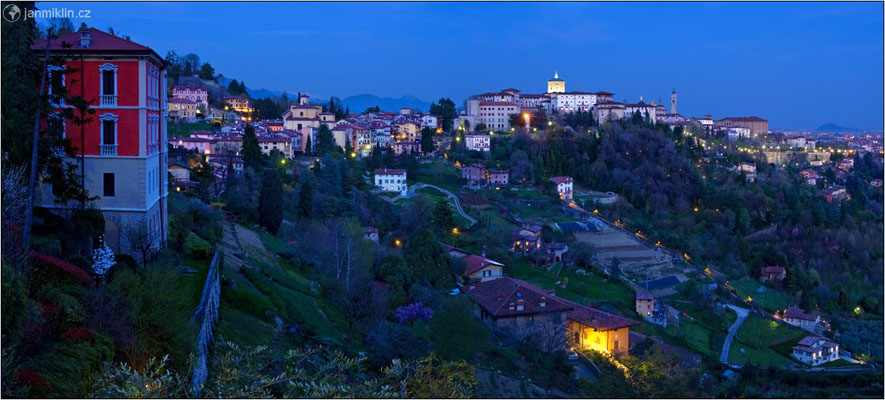Città Alta, Bergamo