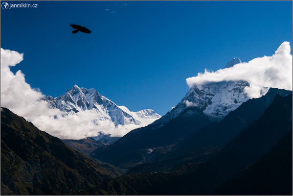 Everest view | Namche Bazar