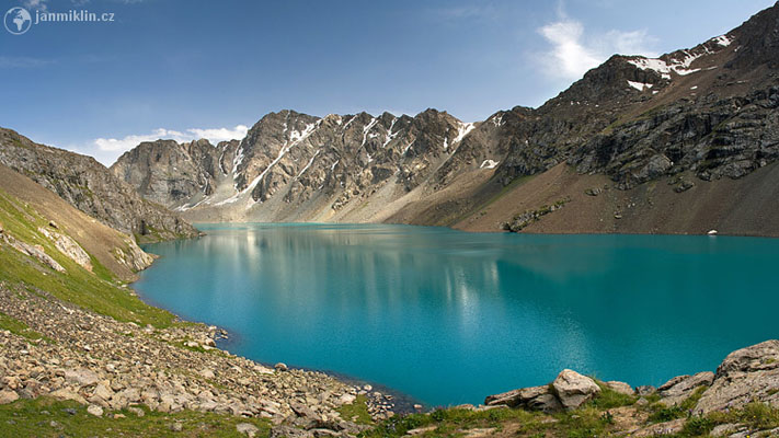 jezero Alakol