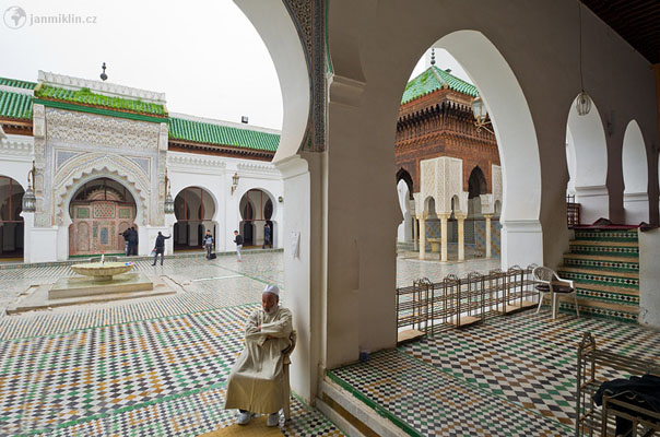 Kairuánská mešita a univerzita, Fes