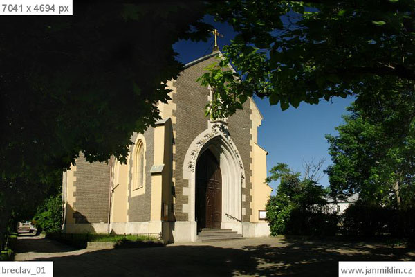 Kostel sv. Cyrila a Metoděje, Břeclav