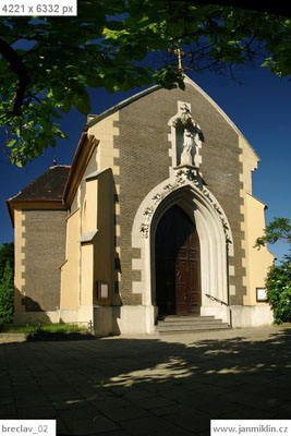 Kostel sv. Cyrila a Metoděje, Břeclav