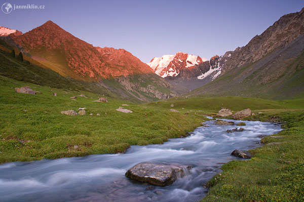 Kyrgyzstán