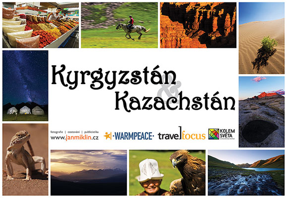 Kyrgyzstán a Kazachstán