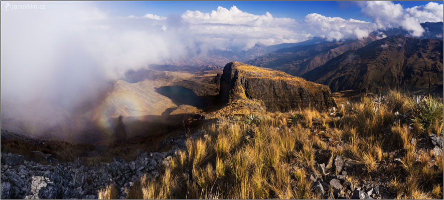laguna Chillata | Cordillera Real