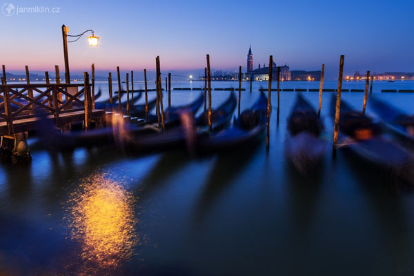 molo San Marco | Benátky