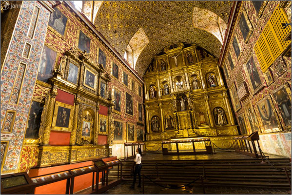 Museo Iglesia Santa Clara | Bogotá