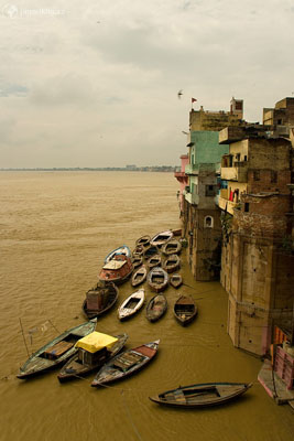 Na břehu Gangy